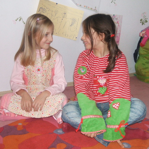 Freundinnen
