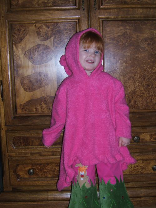 Hschen-Dress...Erweiterung die 3....