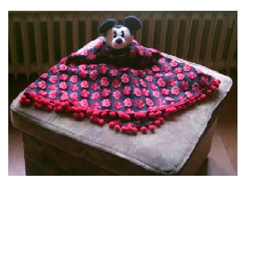 ...noch ein Poncho