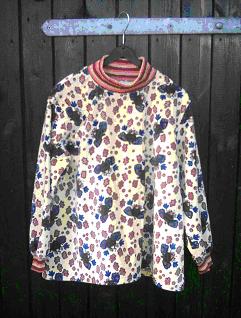 Pullover aus Oilily "Blap"- Velvet