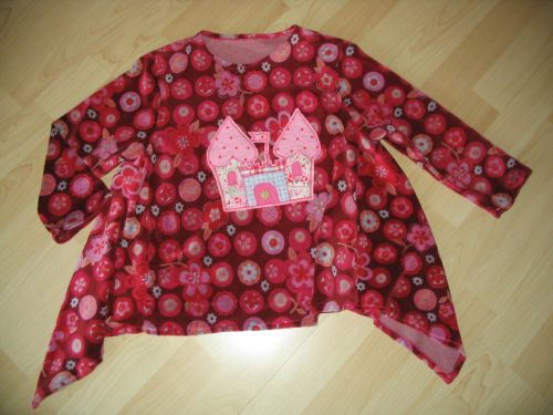 Nicky-Zipfelpulli so k�niglich...