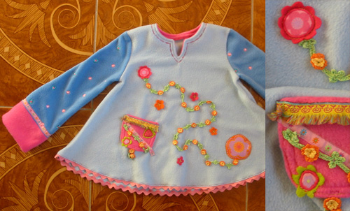 Knippie Pulli