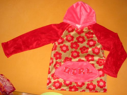 Cool-Shirt nach BK-Jacke