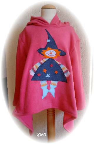 Hexen Zipfelpulli