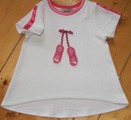 Ballerina-Shirt
