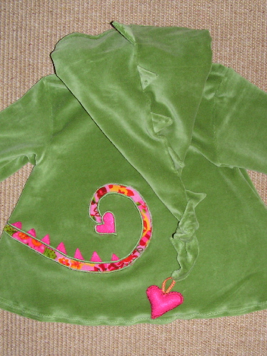 Drachenzipfel