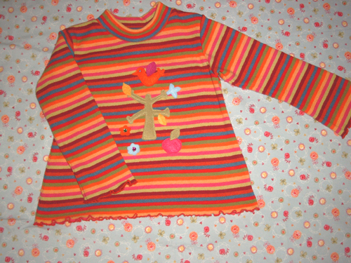 Zauberwald-Flauschy-Shirt