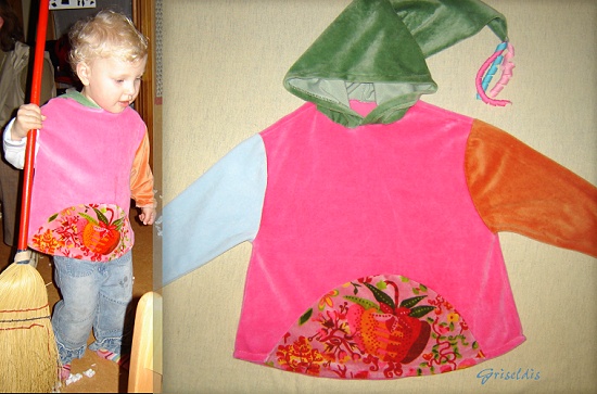 Mixpulli von Griseldis