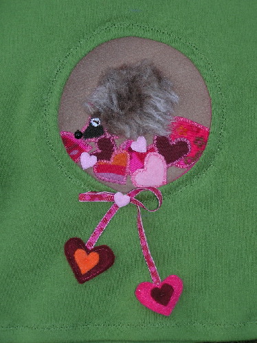 Igel im Detail :)