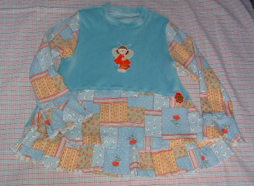 Patchwork-Jule