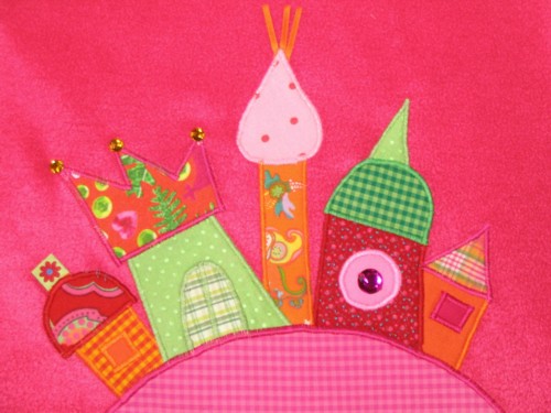 Mrchenland " Kapupu" Detail