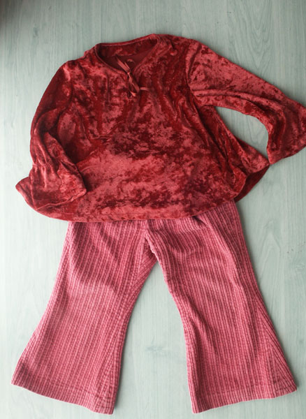 Shirt aus Sabrina Kids