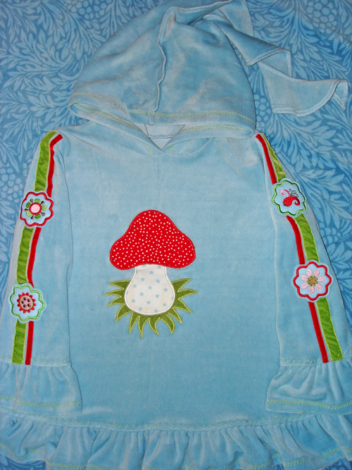 Pilz-Jule