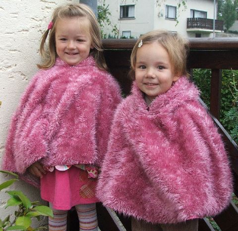Muckel-Ponchos