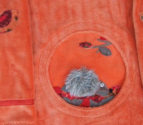 Igel Detail