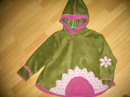 Fleecepulli