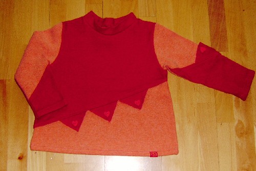 rot/oranges Shirt