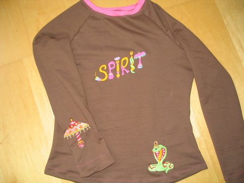 I 've got the SPIRIT!!