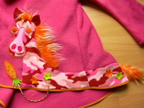 Hotti im Detail...