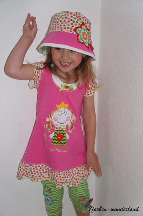 Rosita die 9. und