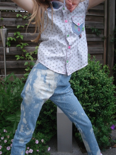 Joey und Jeans!!!!