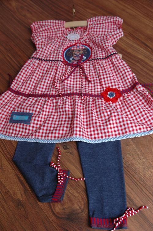 ♥ maritime tini-kombi... ♥