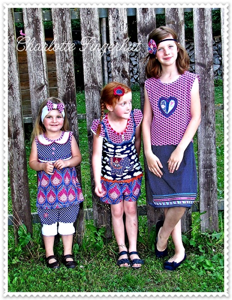 GESCHWISTER-OUTFITS