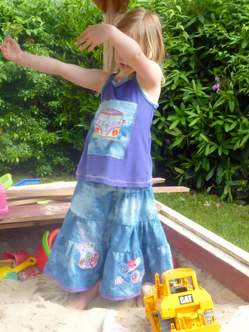 Sommerkombi