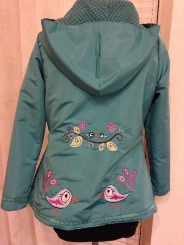 Lillesol und Pelle bergangsjacke No 15