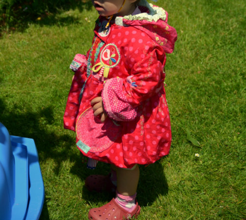 Karla fr den Sommer