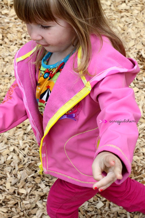 Softshelljacke