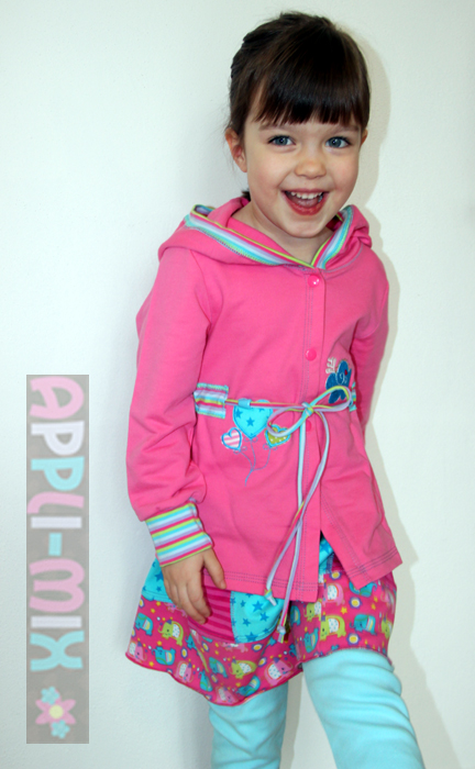 Sweat-Jacke ...