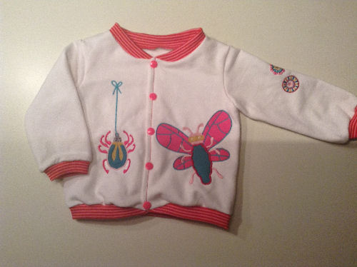 Daphne Jacke/Weste