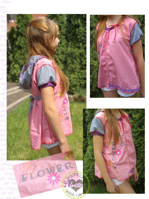 ****Rosita Bluse****
