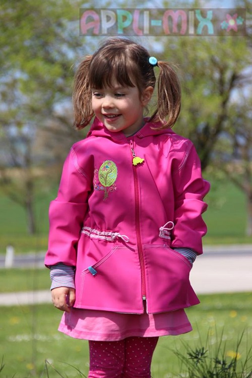Frhlingsjacke ...