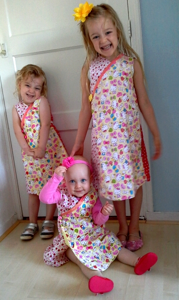hello kitty kleider