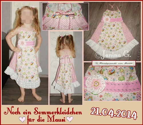 Ventura Kleid