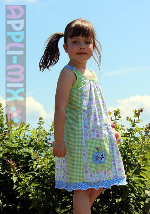 Luftiges Sommerkleid ...