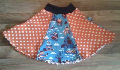Kinderrckli Wikinger