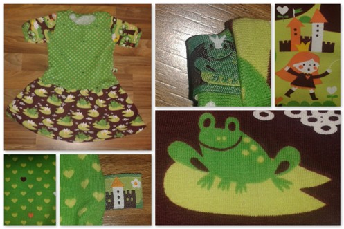 Froschknig-Holly