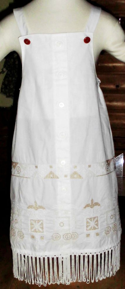 Recycle-Kleid