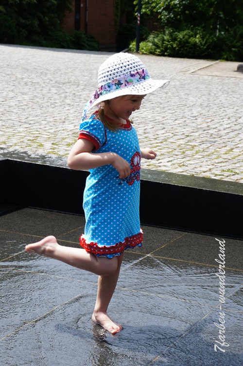 Lina-Kleidchen...