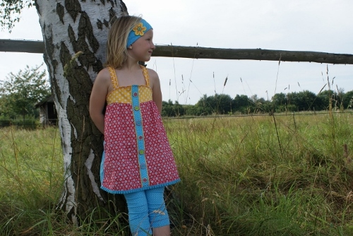 Nannerl Sommerkleid