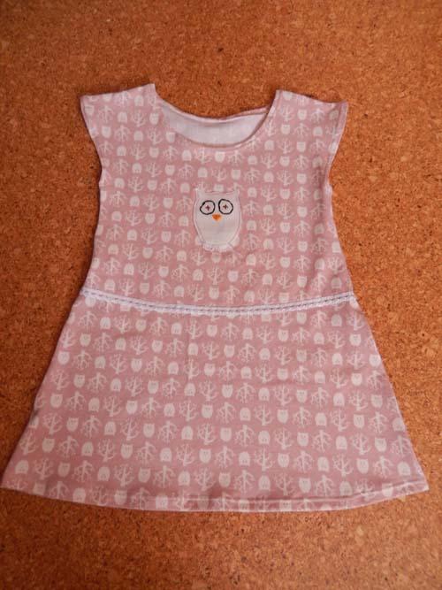Eulenkleid