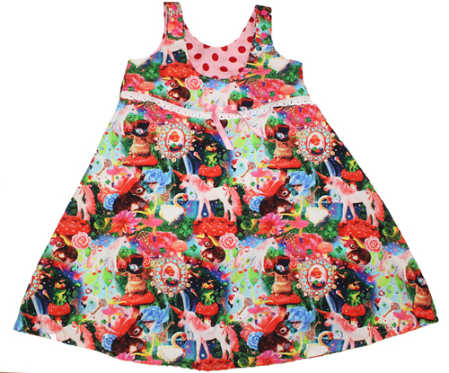 Ein Kleid wie aus einem Mrchen...