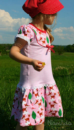 ♥ LinaHoLLy KleiDchen ♥