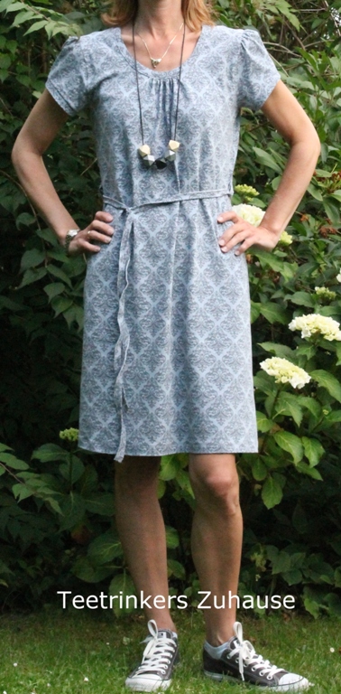 Sommerliches Kleid Vlieland