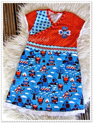 WIKINGERKLEID fr MDLS!