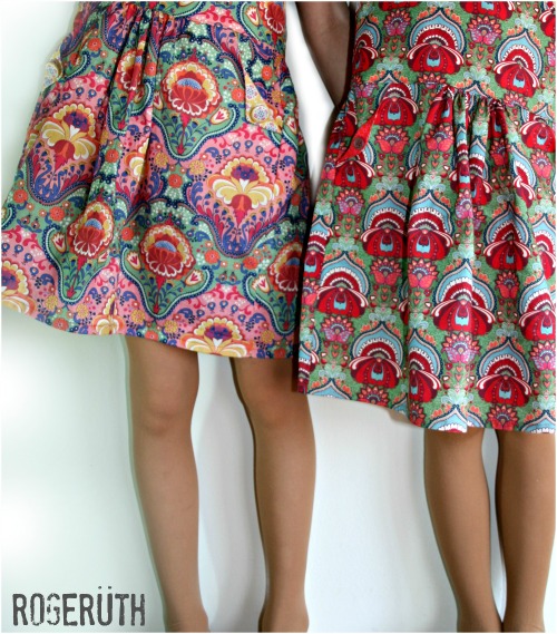 Flowerpowerkleidchen...