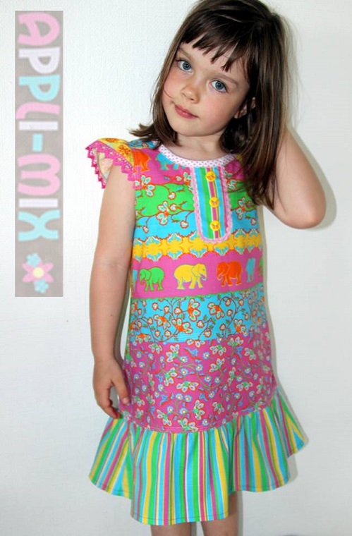 Sommerkleid ...
